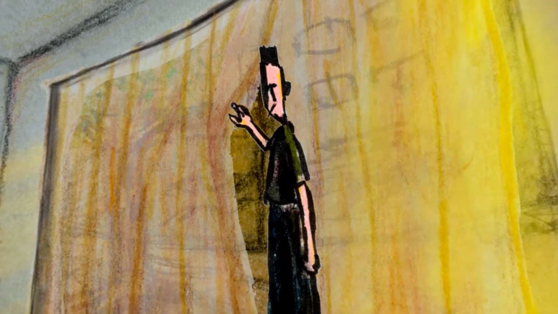 So he grabbed the knife (Prototype)