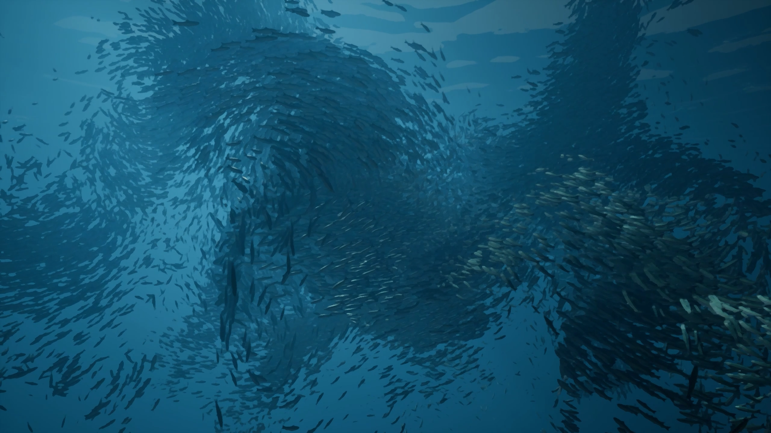 Whale Fall Updated version