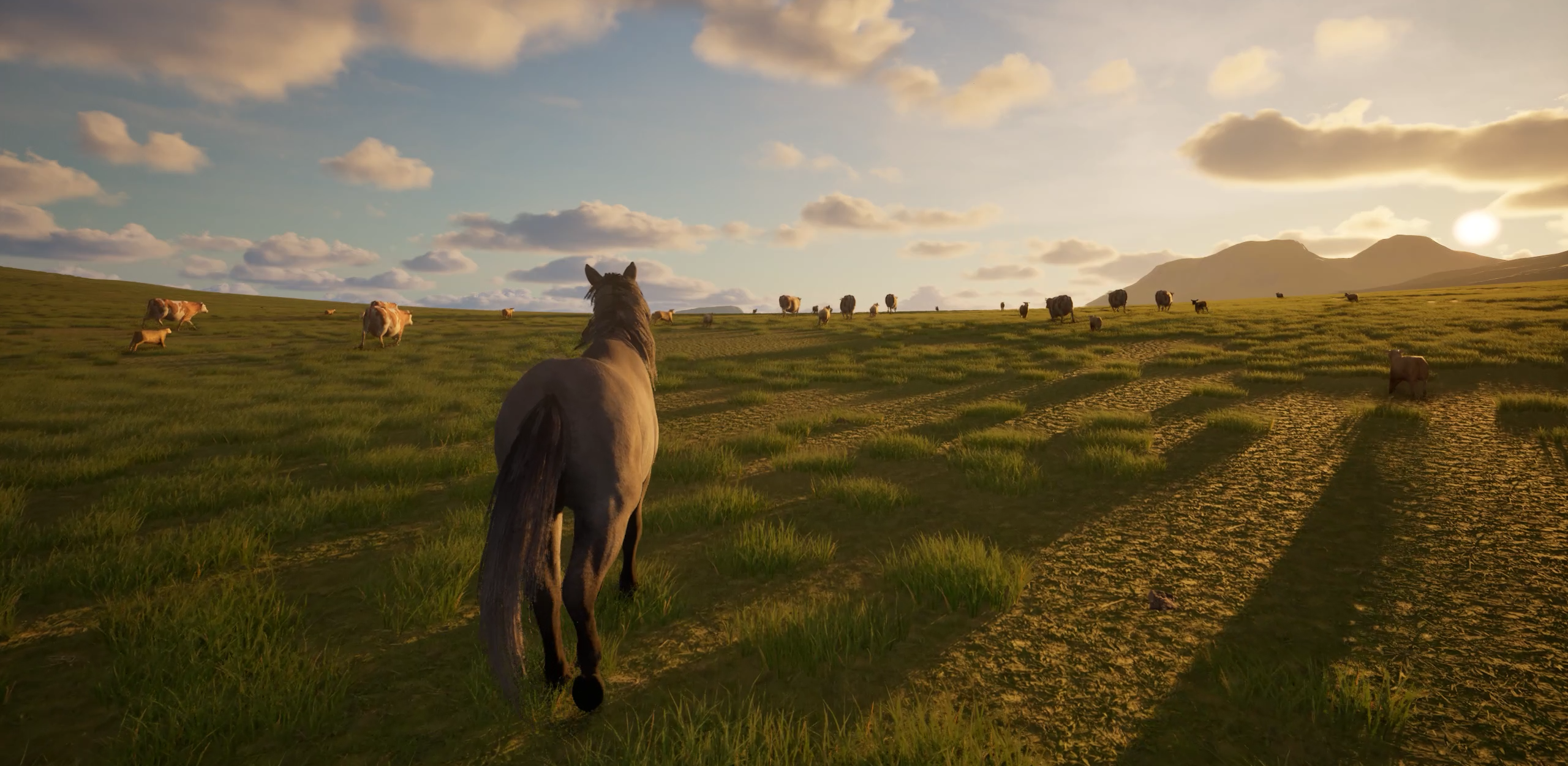 RlungRta -Wind Horse-